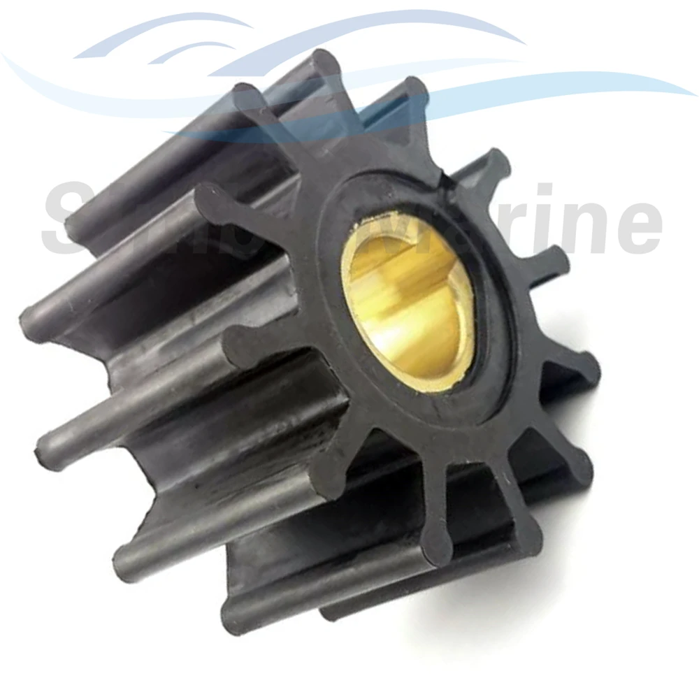 

Boat Cooling Systems Water Pump Impeller for VOLVO PENTA SWEDEN AQ 140 A AQ 145 A AQ 151 A AQD 21A AQD 21B MBN 40 MD 21A MD