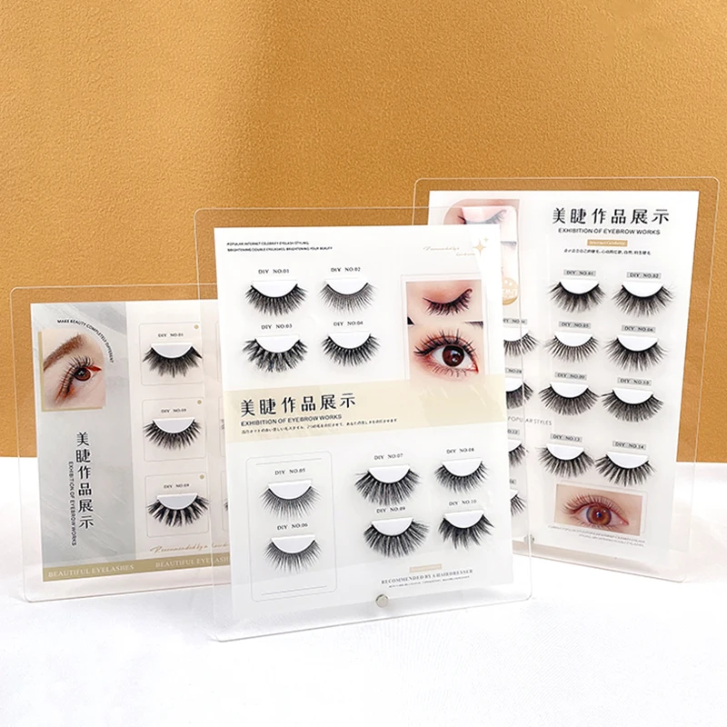False Eyelashes Display Stand Lash Holder For Eyelash Grafting Extension Effect Exhibit Auxiliary Fake Lashes Holder Tool
False Eyelashes Display Stand Lash Holder For Eyelash Grafting Extension Effect Exhibit Auxiliary Fake Lashes Holder Tool