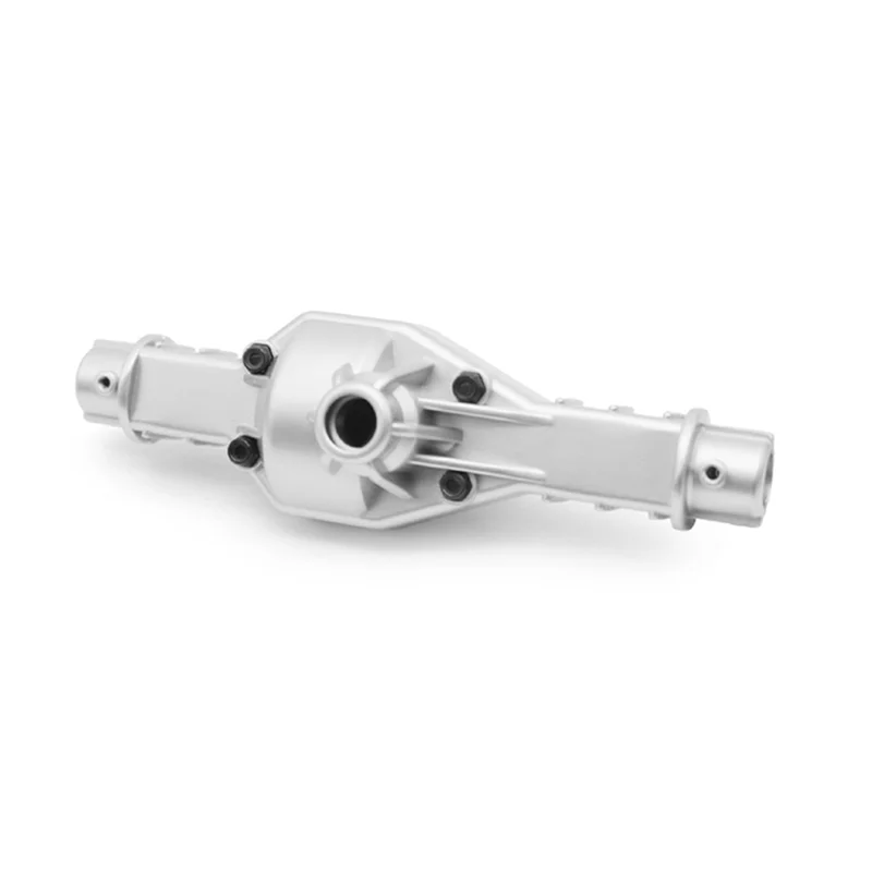 Корпуса для передней и задней оси 1/10 TAMIYA CR01, обновленные детали из цинкового сплава, аксессуары для игрушечного автомобиля (1 шт. серебристый)
Корпуса для передней и задней оси 1/10 TAMIYA CR01, обновленные детали из цинкового сплава, аксессуары для игрушечного автомобиля (1 шт. серебристый)