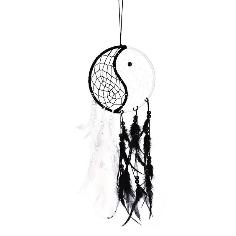 

Innovative Dream Catcher Indian Style Ji Kids Room Decoration Wall Car Hanging Decor Feather Crafts Dreamcatcher