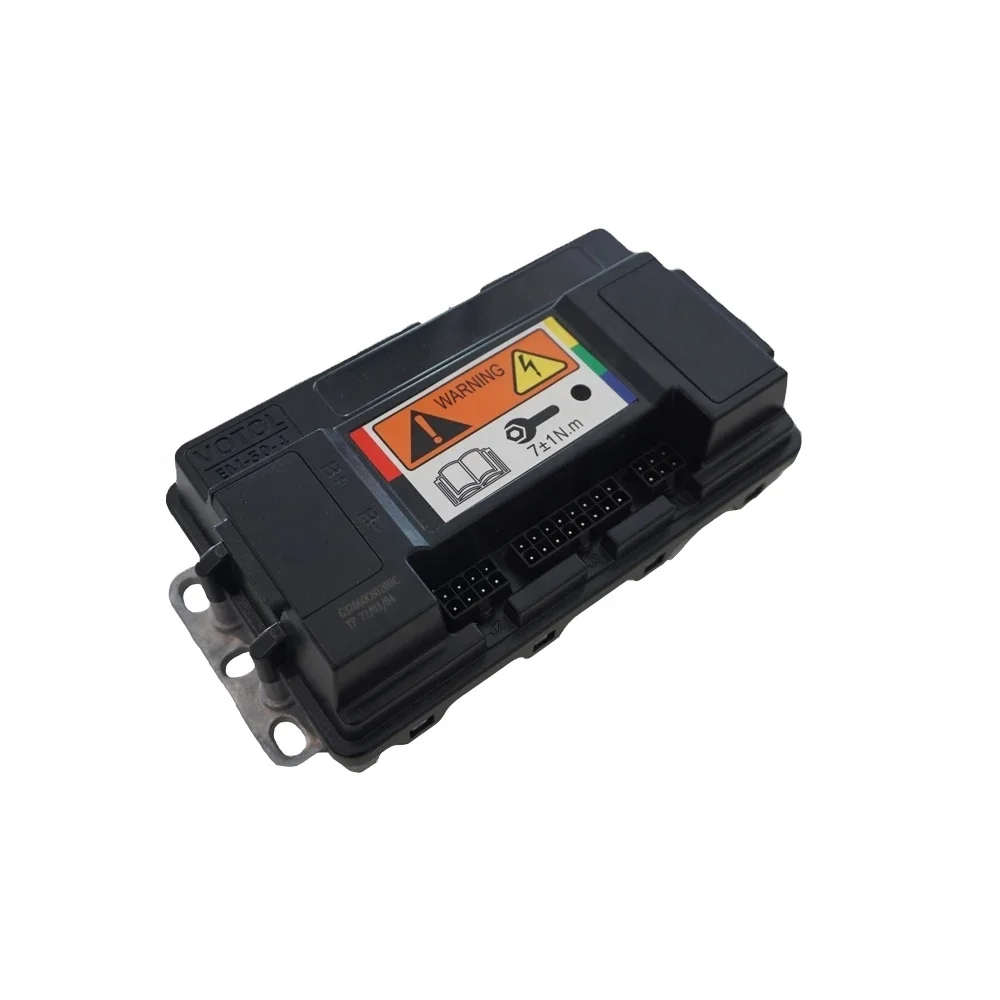 SiAECOSYS/Hot Sale EM50-4 72V Programmable Controller with CAN BUS for 2000W E-scooter Motor
SiAECOSYS/Hot Sale EM50-4 72V Programmable Controller with CAN BUS for 2000W E-scooter Motor