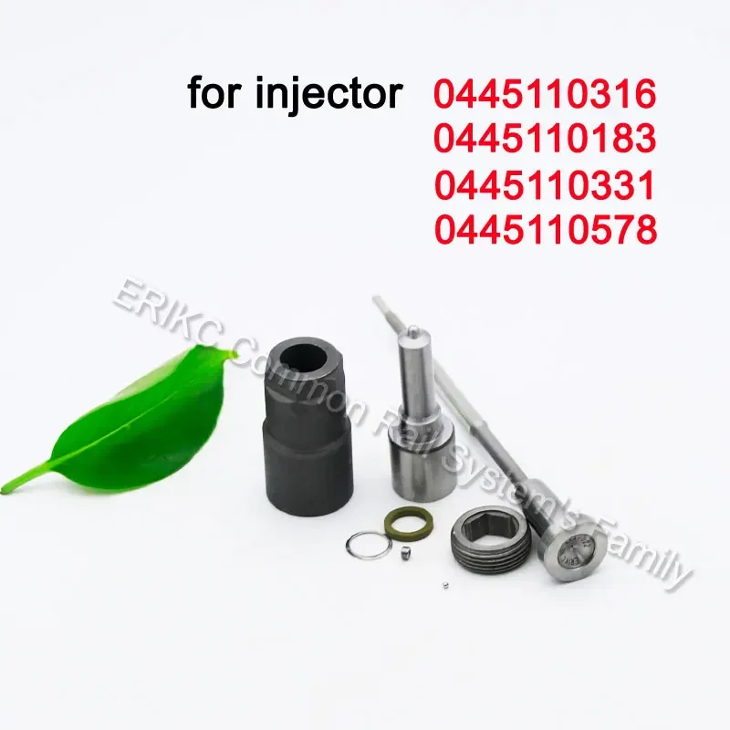 0445110316 0445110183 Diesel Injector Overhaul Kit Nozzle DLLA150P1437 Valve F00VC01334 For Bosch FIAT 0445110331 0445110578
0445110316 0445110183 Diesel Injector Overhaul Kit Nozzle DLLA150P1437 Valve F00VC01334 For Bosch FIAT 0445110331 0445110578