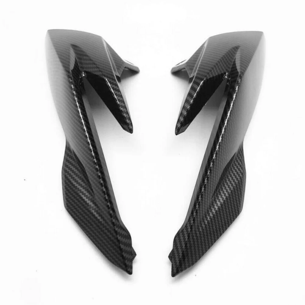 FAIRING TRIM FRAME COVER Carbon Fiber Front Side Tank Air Vent Upper Fairing For CB500F 2016-2018 Motorcycle Parts
FAIRING TRIM FRAME COVER Carbon Fiber Front Side Tank Air Vent Upper Fairing For CB500F 2016-2018 Motorcycle Parts