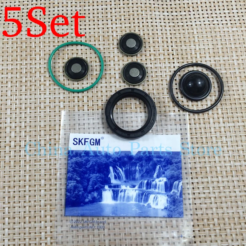 5Set High Quality Fuel Injection Pump Repair Kit 815049 24465785 93174538 For Opel Vauxhall Zafira Vectra 2.2
5Set High Quality Fuel Injection Pump Repair Kit 815049 24465785 93174538 For Opel Vauxhall Zafira Vectra 2.2