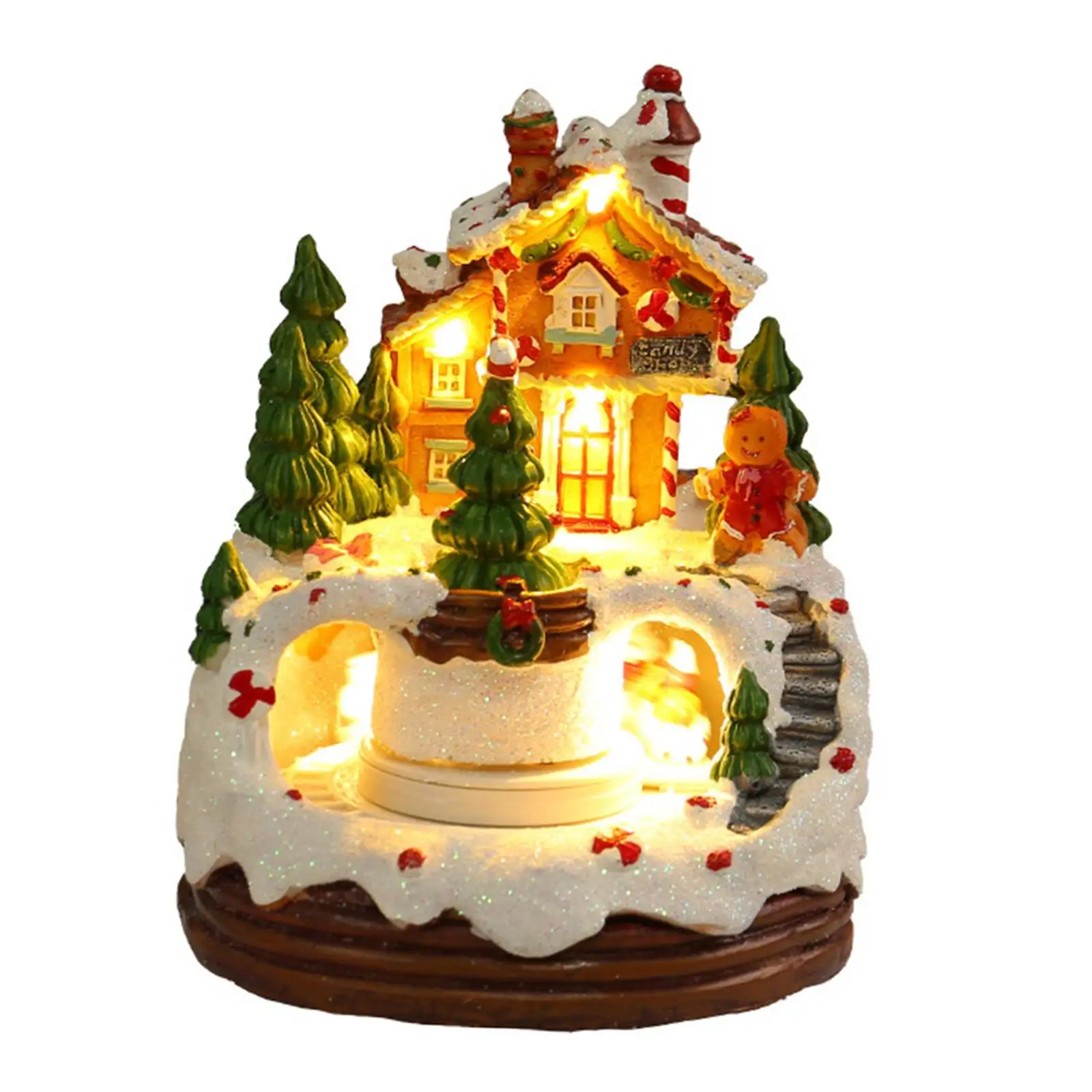 Sculptures Resin Building Party Favors Holiday Decoration Christmas Ornaments for Living Room Bedroom Bookshelf Holiday
Sculptures Resin Building Party Favors Holiday Decoration Christmas Ornaments for Living Room Bedroom Bookshelf Holiday