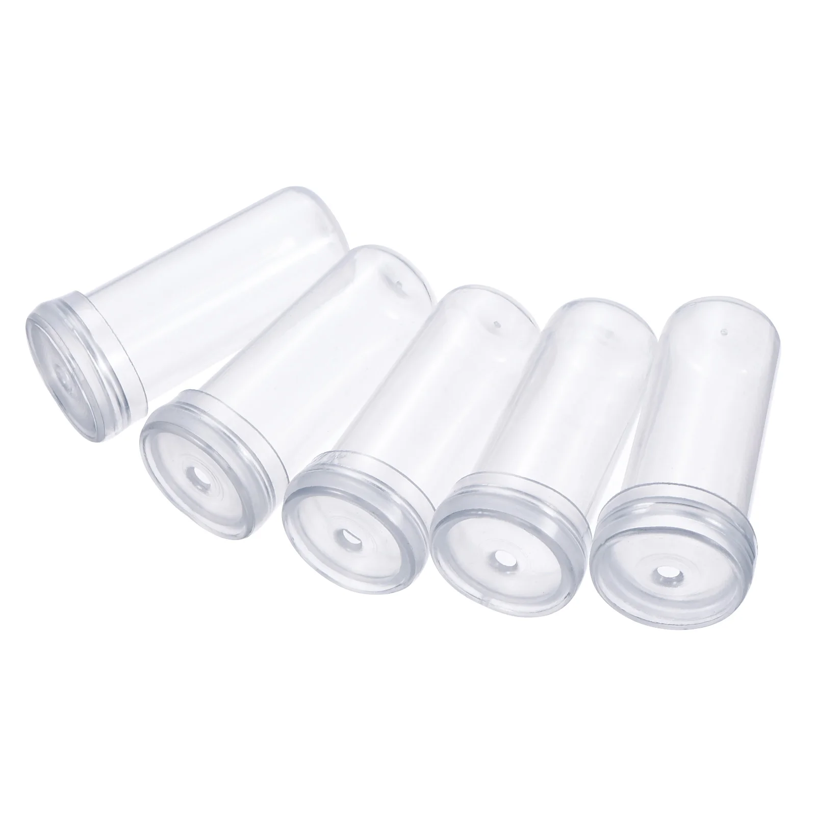 72Pcs Floral Water Tubes with Caps 1.6" Plastic Flower Vials for Fresh Plants Flower Arrangements Milkweed Cutting
72Pcs Floral Water Tubes with Caps 1.6" Plastic Flower Vials for Fresh Plants Flower Arrangements Milkweed Cutting