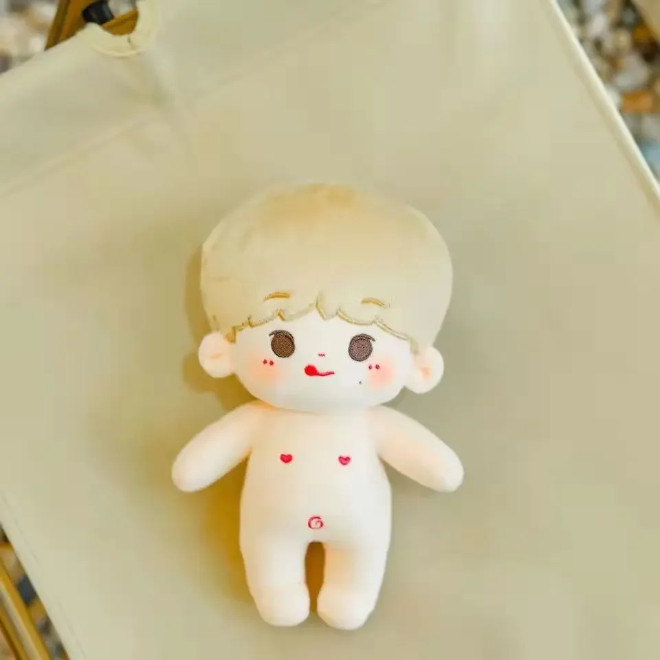 Плюшевая человеческая кукла 20 см, фигурка, Детская кукла, милое лицо, кавайные хлопковые куклы, мягкие плюшевые игрушки, подарок, без атрибутов
Плюшевая человеческая кукла 20 см, фигурка, Детская кукла, милое лицо, кавайные хлопковые куклы, мягкие плюшевые игрушки, подарок, без атрибутов