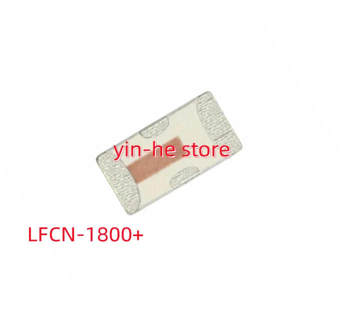 1PCS LFCN-1800+ LTCC Low Pass Filter, DC - 1800 MHz, 50ohm HFCN full series and LFCN full series spot
1PCS LFCN-1800+ LTCC Low Pass Filter, DC - 1800 MHz, 50ohm HFCN full series and LFCN full series spot