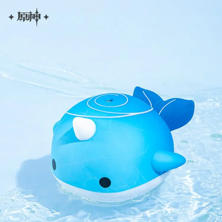 OFFICIAL enshin Impact Anime Game The Whale Humidifier Light Up Decor miHoYo Gift Xmas
OFFICIAL enshin Impact Anime Game The Whale Humidifier Light Up Decor miHoYo Gift Xmas