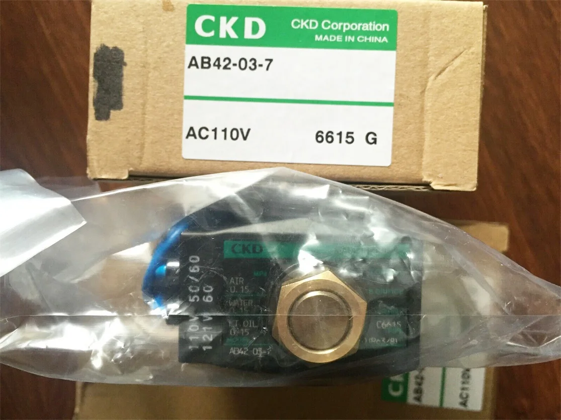 Fast Ship AB42-03-7-AC110V Cylinder Solenoid Valve Module PLC Via Fedex/Dhl 1 Year Warranty Fast Delivery
Fast Ship AB42-03-7-AC110V Cylinder Solenoid Valve Module PLC Via Fedex/Dhl 1 Year Warranty Fast Delivery