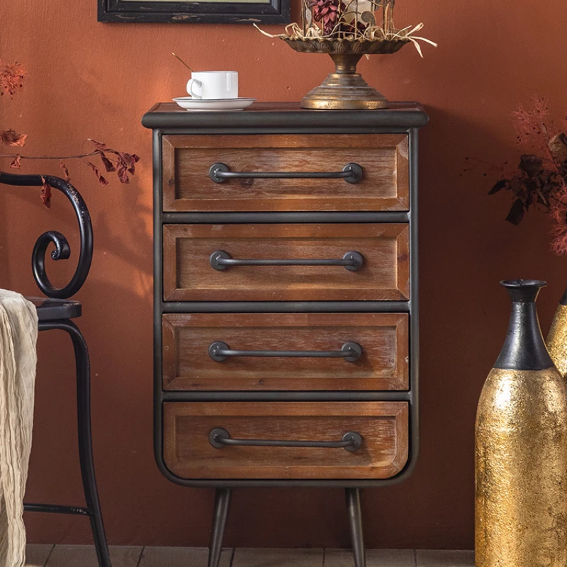 American style four bucket cabinet, solid wood living room decoration, bedroom storage cabinet
American style four bucket cabinet, solid wood living room decoration, bedroom storage cabinet