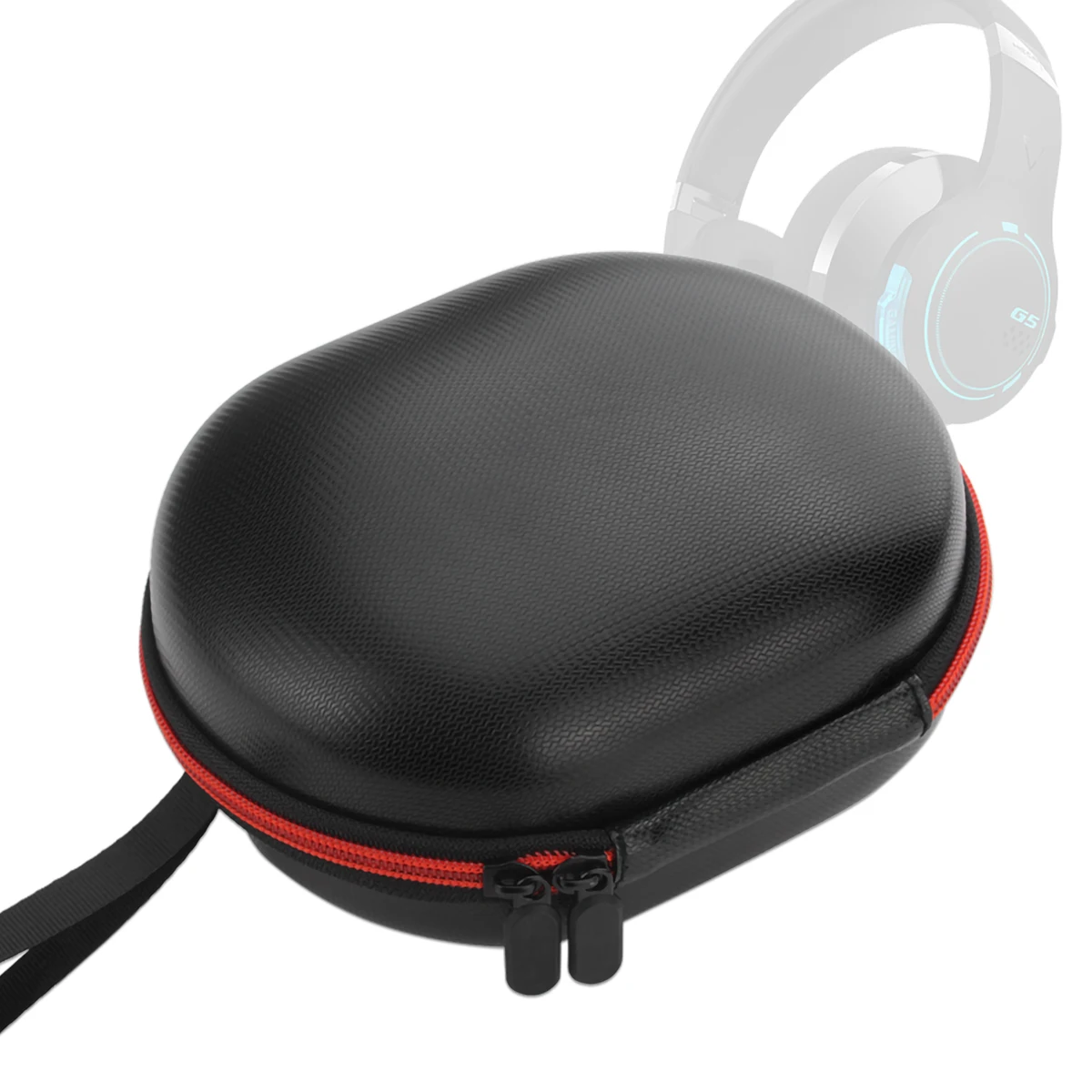 Жесткая Сумка для хранения EVA для Edifier HECATE G5BT, чехол для наушников Sony MDR-100ABN Marshall, чехол для путешествий с гарнитурой
Жесткая Сумка для хранения EVA для Edifier HECATE G5BT, чехол для наушников Sony MDR-100ABN Marshall, чехол для путешествий с гарнитурой