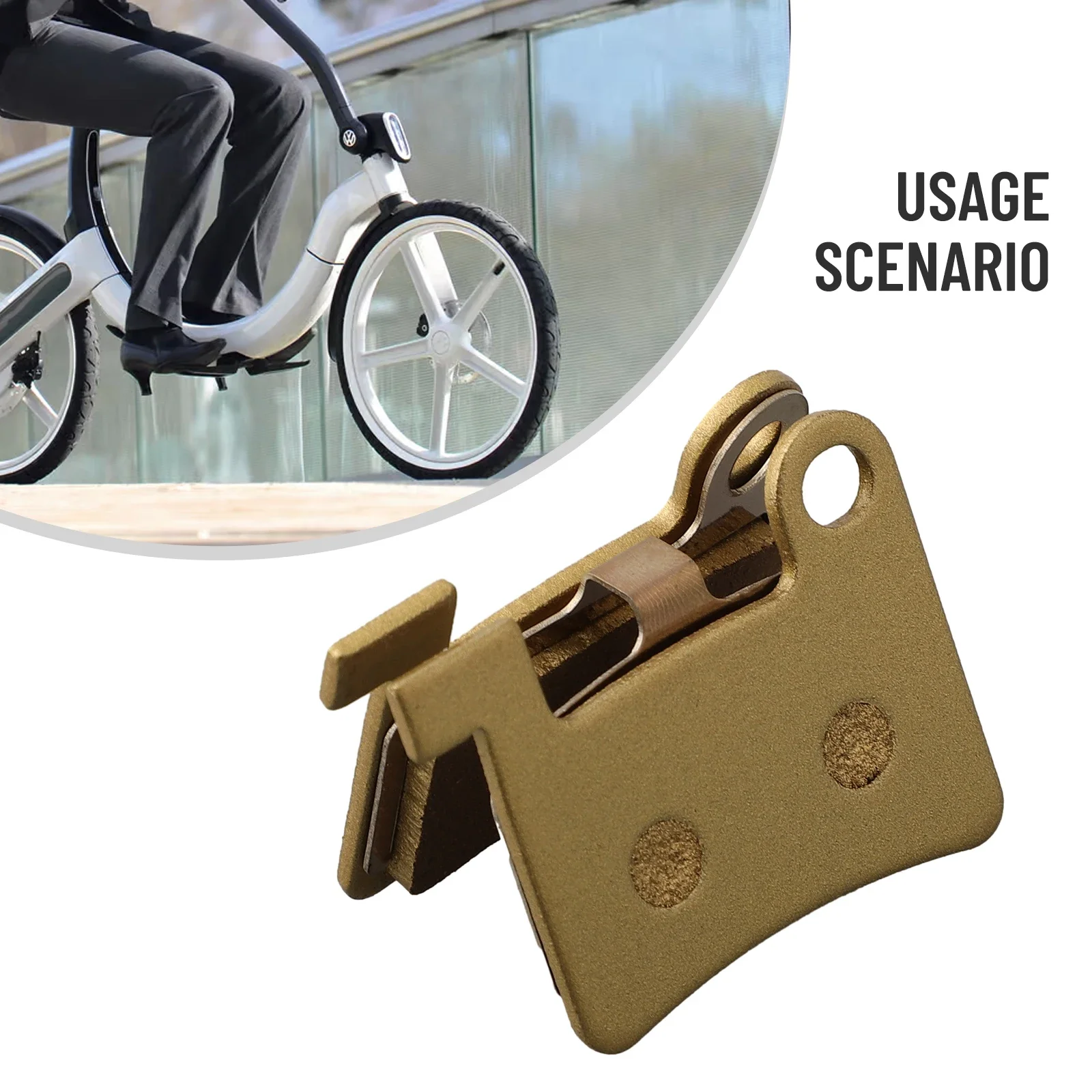 Brand New Barbell Locks 44.5x35mm For Elida Electric Bicycle Heavy Off-road LBN Oil Disc Brakes 1 Pair Cycling
Brand New Barbell Locks 44.5x35mm For Elida Electric Bicycle Heavy Off-road LBN Oil Disc Brakes 1 Pair Cycling