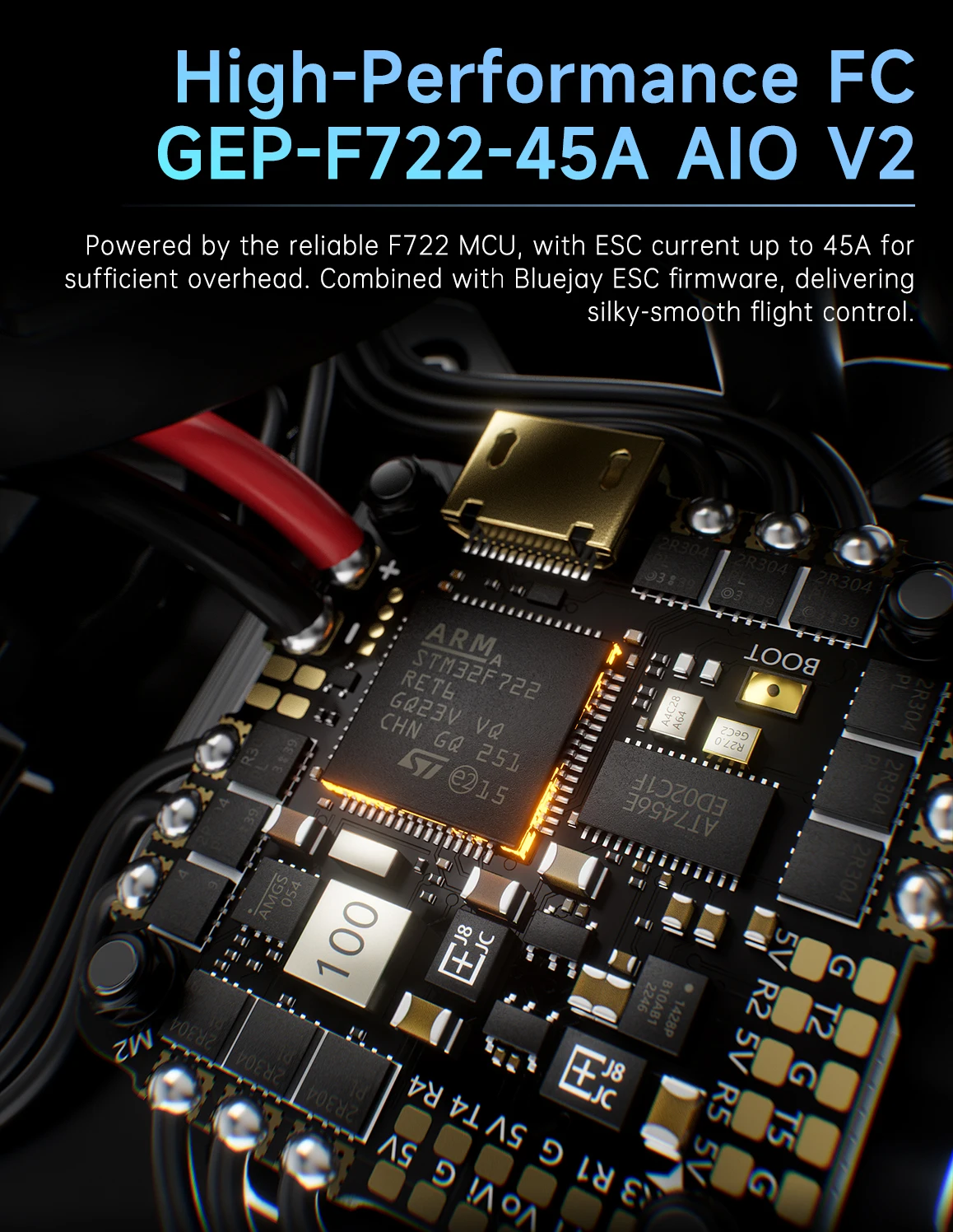 GEPRC Cinelog35 V3 FPV Quadcopter O4 Unidad de aire PRO /WTFPV TAKER F722 45A AIO SPEEDX2 2105.5 2650KV 3,5 pulgadas RC Freestyle Drone GEPRC Cinelog35 V3 FPV Quadcopter O4 Unidad de aire PRO /WTFPV TAKER F722 45A AIO SPEEDX2 2105.5 2650KV 3,5 pulgadas RC Freestyle Drone