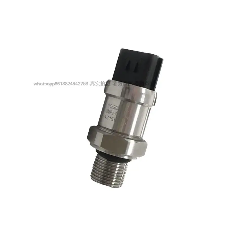 

LS52S00015P1 YN52S00048P1 50MPa 73.5N.m high pressure sensor for Kobelco SK200-6E SK200-8 SK210-8 SK350-8 excavator repair parts