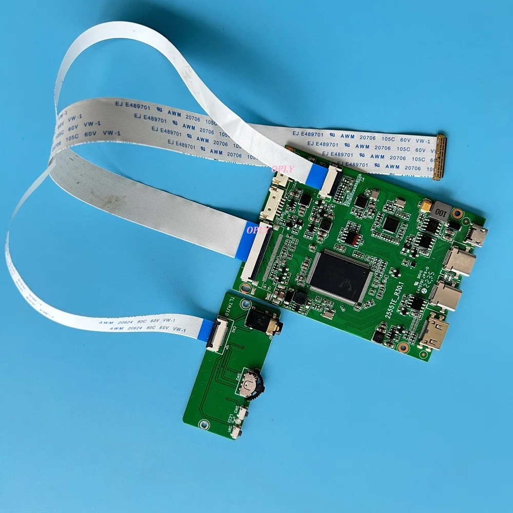 EDP controllor kit TYPE C mini USB HDMI-совместим с LP140WF6-SPB8 LP140WF6-SPC2 14 "1920x1080
EDP controllor kit TYPE C mini USB HDMI-совместим с LP140WF6-SPB8 LP140WF6-SPC2 14 "1920x1080