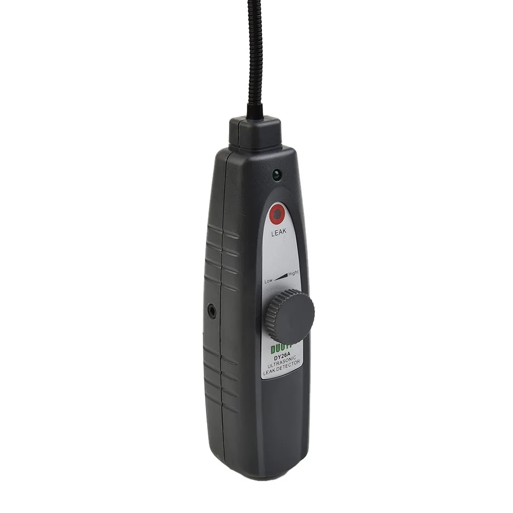 Compact and Lightweight Leak Detector with Reliable and Easy to Use Features Ideal for Industrial and Automotive Applications
Compact and Lightweight Leak Detector with Reliable and Easy to Use Features Ideal for Industrial and Automotive Applications