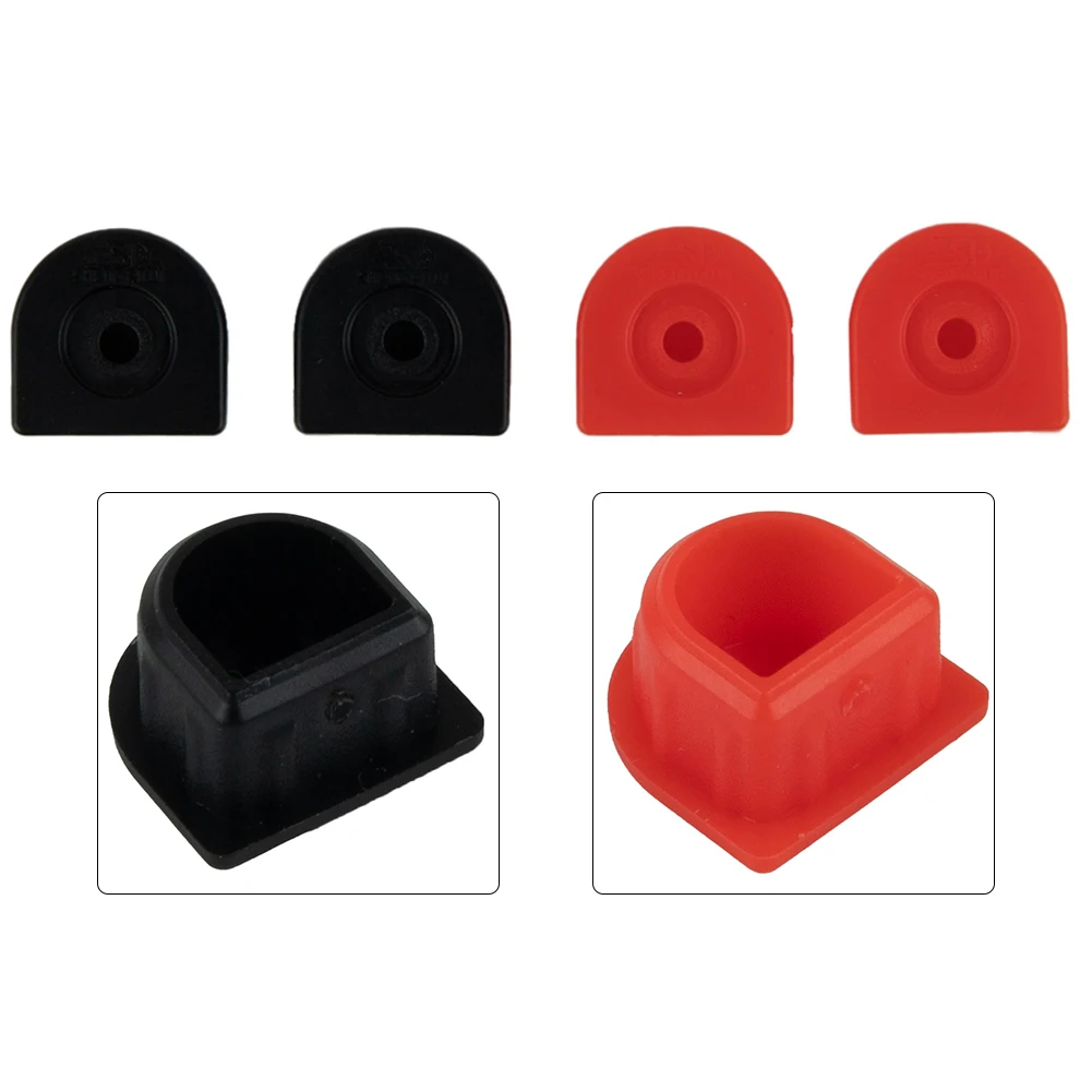 4pcs Solid Wire Plug Dust Plug Waterproof 50A FOR Anderson Plug Cap Positive And Negative Power Connector Electrical Equipment
4pcs Solid Wire Plug Dust Plug Waterproof 50A FOR Anderson Plug Cap Positive And Negative Power Connector Electrical Equipment