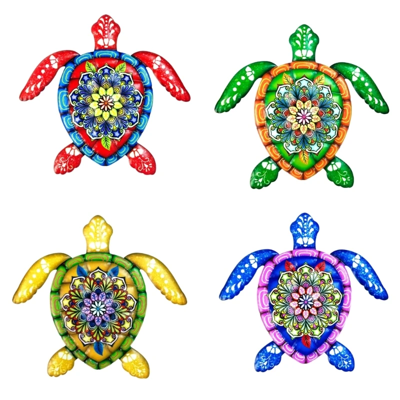 H7EA Легкий настенный орнамент в виде железной черепахи Легко установить легкий настенный орнамент в виде железной черепахи в 
H7EA Легкий настенный орнамент в виде железной черепахи Легко установить легкий настенный орнамент в виде железной черепахи в