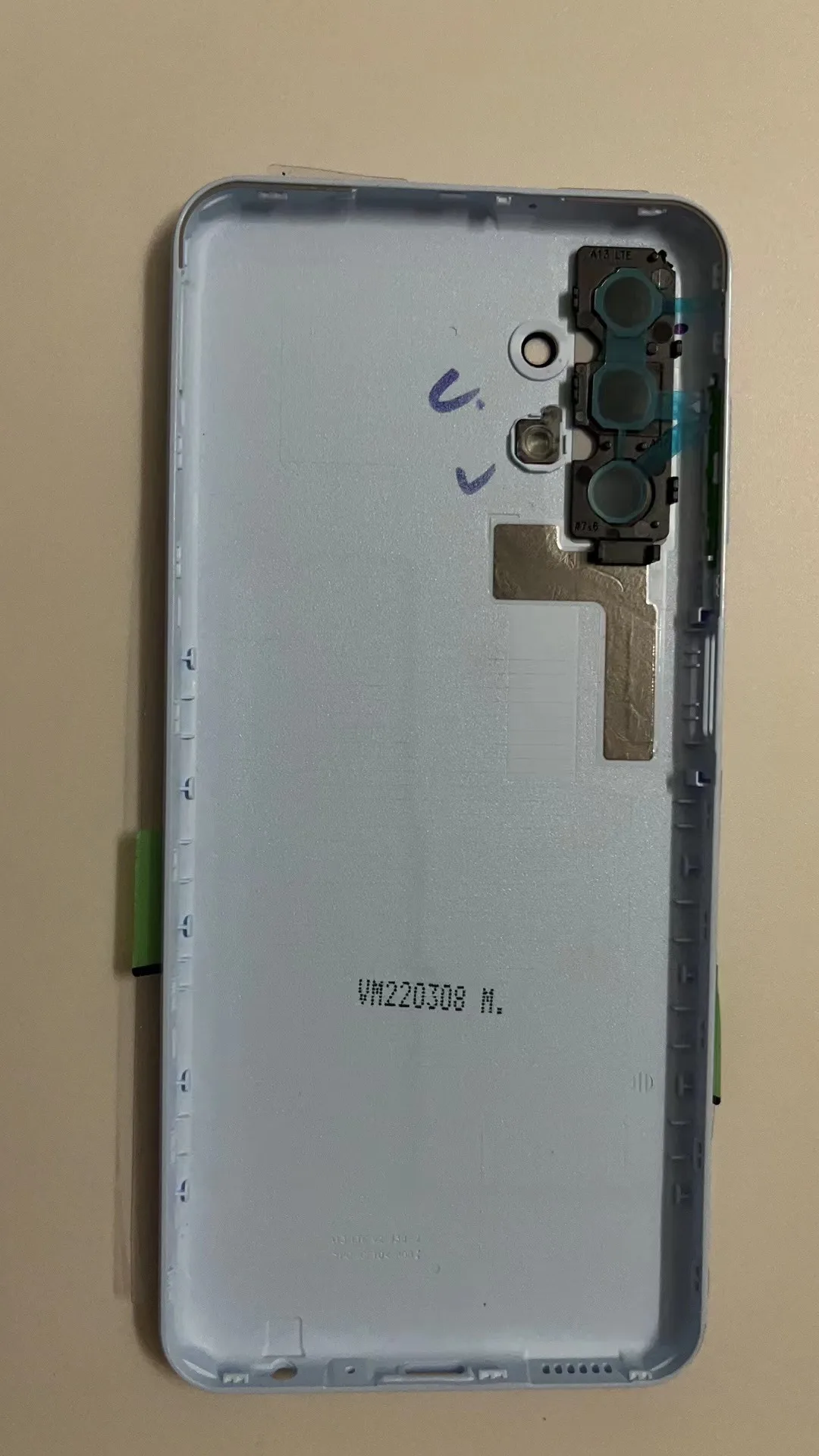 Задний стеклянный корпус A13 для SAMSUNG Galaxy A13 4G 2022 A135, ЖК-дисплей, передняя средняя рамка + задняя крышка аккумулятора, задняя дверь с камерой
Задний стеклянный корпус A13 для SAMSUNG Galaxy A13 4G 2022 A135, ЖК-дисплей, передняя средняя рамка + задняя крышка аккумулятора, задняя дверь с камерой