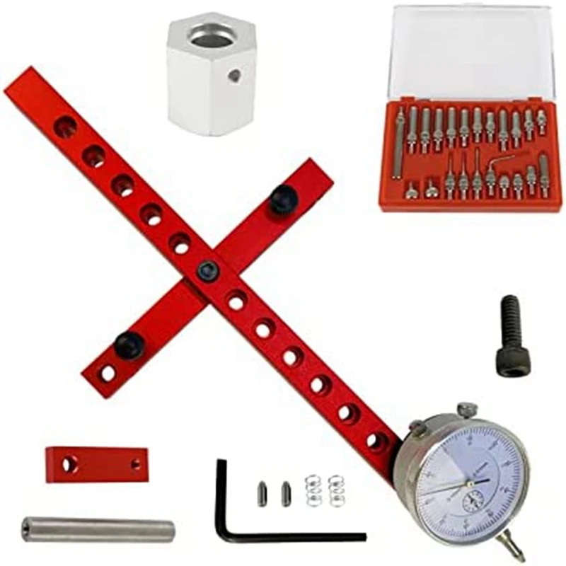 Table Saw Ruler A-Line It Basic Kit Machinery Tool Alignment System Saw Table Aligning And Calibrating
Table Saw Ruler A-Line It Basic Kit Machinery Tool Alignment System Saw Table Aligning And Calibrating