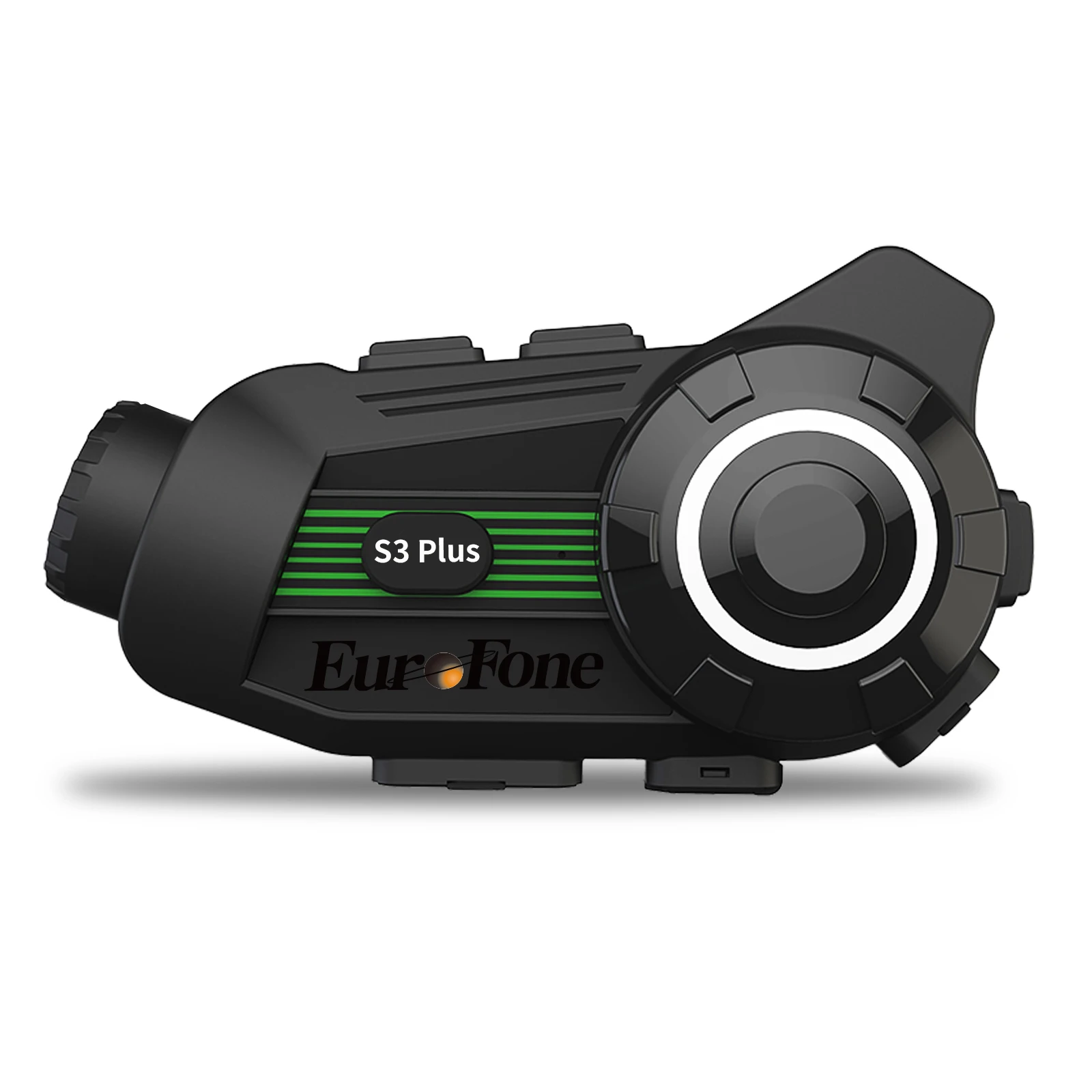 S3PLUS FM Music Share Waterproof Bluetooth WiFi App Video Recorder 2K Camera Motorcycle Helmet Headset Intercom Dash Cam
S3PLUS FM Music Share Waterproof Bluetooth WiFi App Video Recorder 2K Camera Motorcycle Helmet Headset Intercom Dash Cam