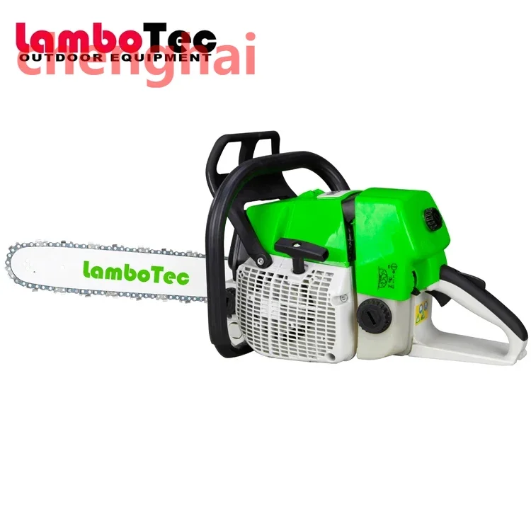 Профессиональная бензиновая цепная пила Lambotec 660, машина для резки дерева 92cc, бензопила Ms660
Профессиональная бензиновая цепная пила Lambotec 660, машина для резки дерева 92cc, бензопила Ms660
