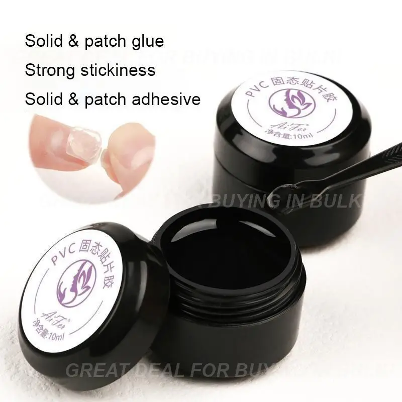 

Firm Patch Strong Nail Glue Glue New Nail Glue Nail Bonding Wear Armor Solid Nail Glue Nail Supplies And Manicure Tools The New