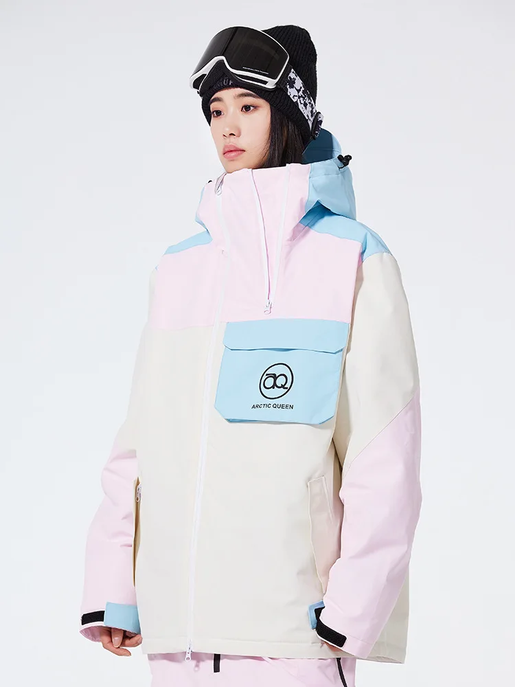 Winter Men Women Ski Jacket Snowboarding Jacket Windproof Waterproof Wear-Resistant Snow Wear Thermal Ski Jacket
Winter Men Women Ski Jacket Snowboarding Jacket Windproof Waterproof Wear-Resistant Snow Wear Thermal Ski Jacket