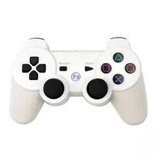PS3 Controller Wireless Gamepad for PS3,Wireless PS3 Controller with Charging Cable,Compatible with PS3 (RED)
PS3 Controller Wireless Gamepad for PS3,Wireless PS3 Controller with Charging Cable,Compatible with PS3 (RED)