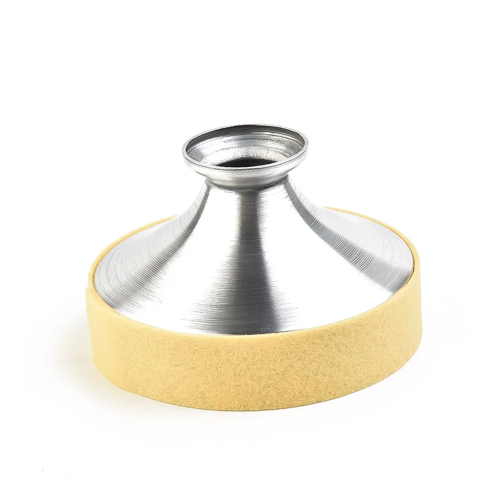 Portable Sax Mute Effectively Decrease Playing Sound Alto/Tenor/Soprano Sax Mini Size Music Instruments Accessories
Portable Sax Mute Effectively Decrease Playing Sound Alto/Tenor/Soprano Sax Mini Size Music Instruments Accessories