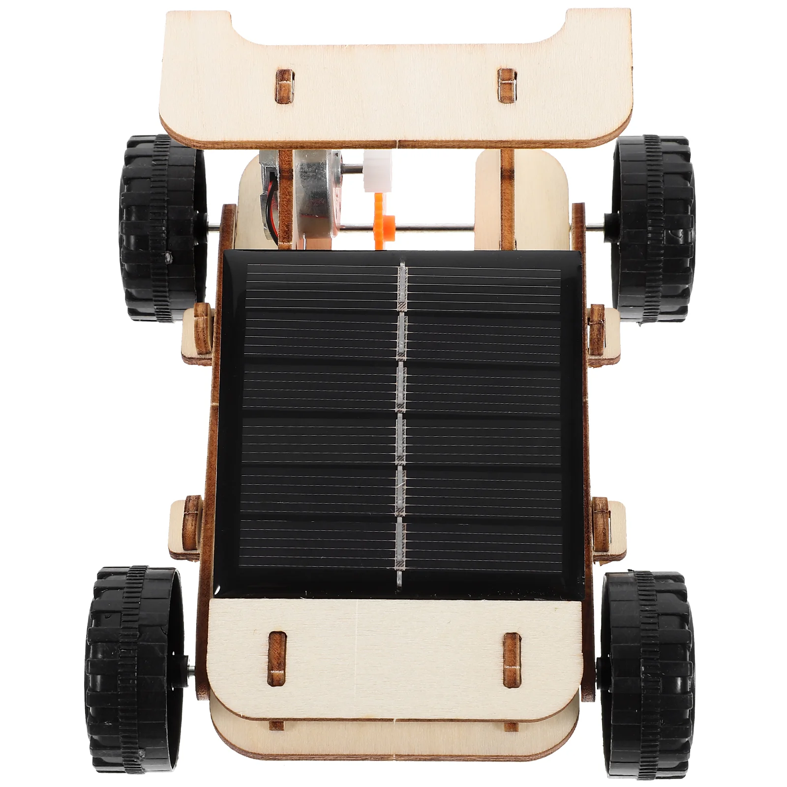 Solar Car Science Project Power Teaching Aids Schools Prop Wood Educational Models Assemble
Solar Car Science Project Power Teaching Aids Schools Prop Wood Educational Models Assemble