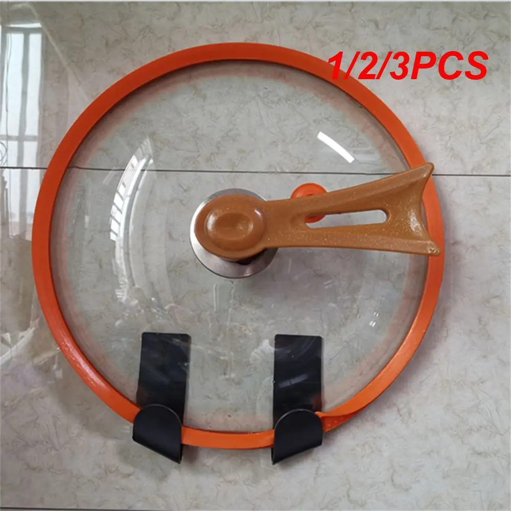 Kitchen Storage Wall-mounted Pot Rack Multi-function No Punching Durable Convenient Family Non-perforated Lid Organizer
Kitchen Storage Wall-mounted Pot Rack Multi-function No Punching Durable Convenient Family Non-perforated Lid Organizer