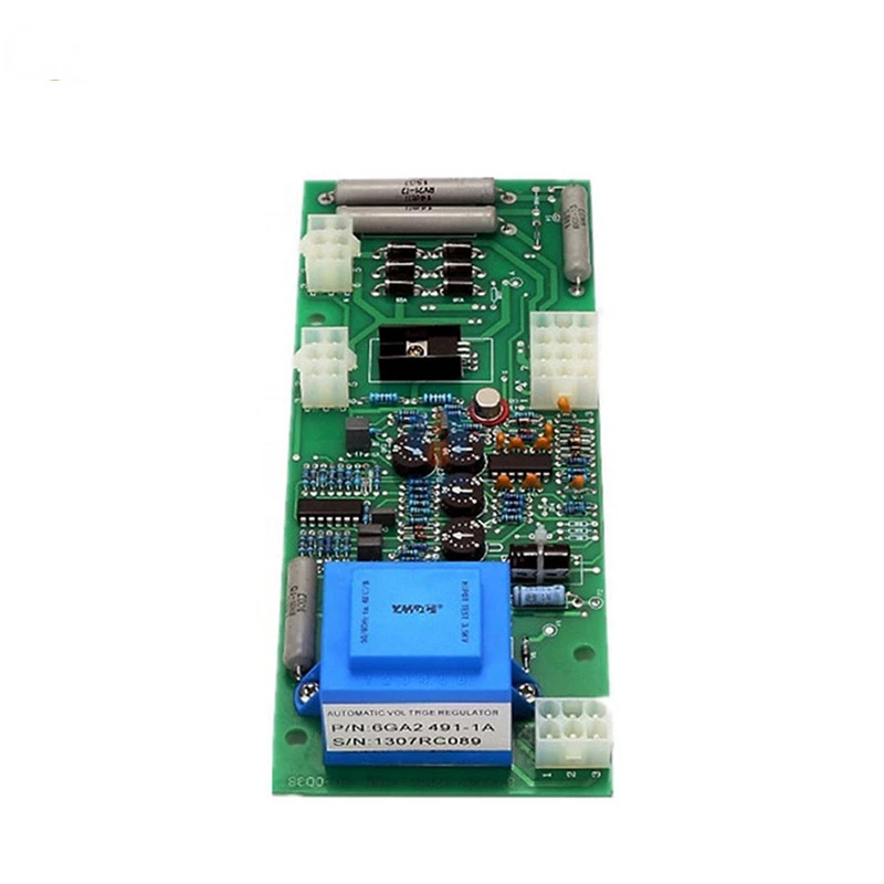 6ga2 491-1a 1fc6 Diesel Brushless Generator Avr Engine Pressure Regulator Automatic Voltage Regulator
6ga2 491-1a 1fc6 Diesel Brushless Generator Avr Engine Pressure Regulator Automatic Voltage Regulator