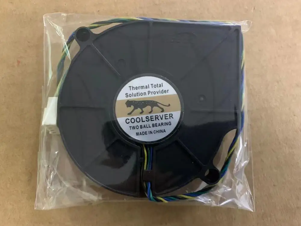 EVERFLOW BB7515BU 12 В 0,80 а вентилятор с двойным шариком
EVERFLOW BB7515BU 12 В 0,80 а вентилятор с двойным шариком