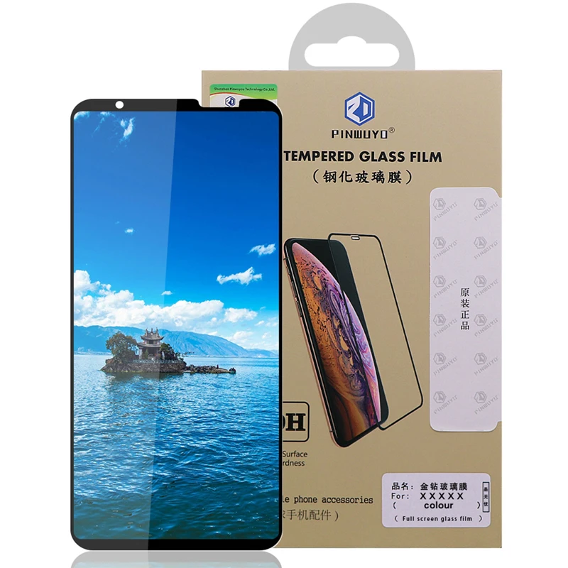 Full Cover High Definition Tempered Glass For Asus ROG Phone 5 6 6D Ultimate Zenfone 9 Screen Protector Protective Glass Film
Full Cover High Definition Tempered Glass For Asus ROG Phone 5 6 6D Ultimate Zenfone 9 Screen Protector Protective Glass Film