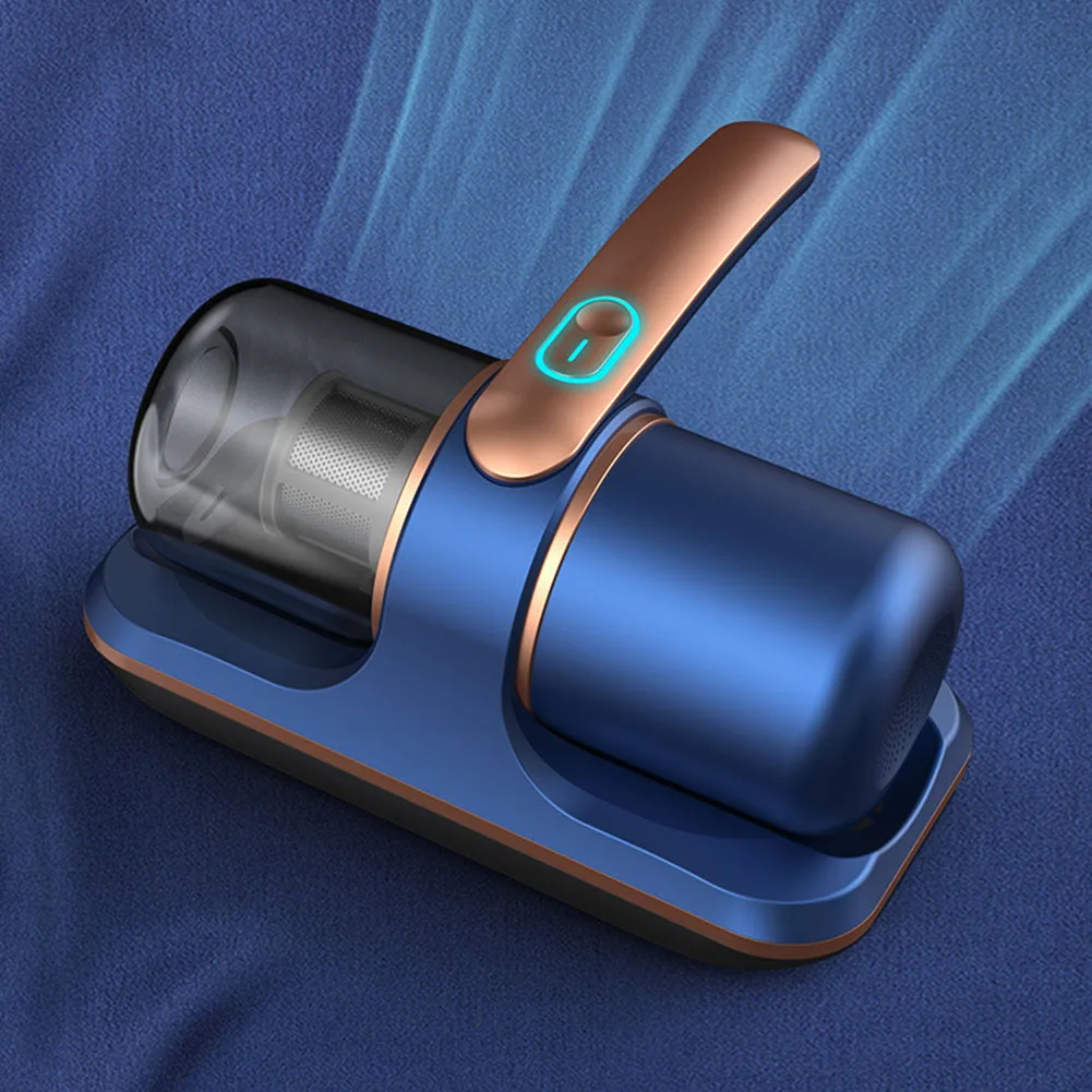 Handheld Mite Removal Instrument 8000PA Cordless Anti Mite Vacuum Cleaner Cleaning Machine UV Powerful Suction for Mattress Sofa
Handheld Mite Removal Instrument 8000PA Cordless Anti Mite Vacuum Cleaner Cleaning Machine UV Powerful Suction for Mattress Sofa