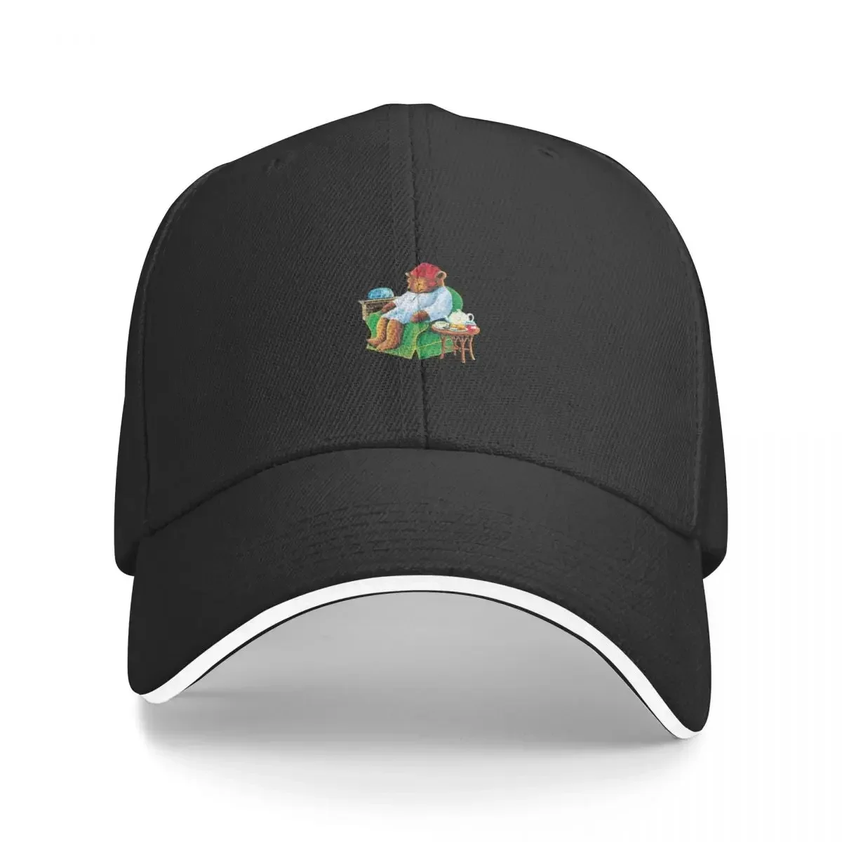 celestial seasoning sleepytime tea bear Classic T-Shirt Baseball Cap Golf Wear Streetwear Vintage Bobble Hat Women's Beach Men's
celestial seasoning sleepytime tea bear Classic T-Shirt Baseball Cap Golf Wear Streetwear Vintage Bobble Hat Women's Beach Men's