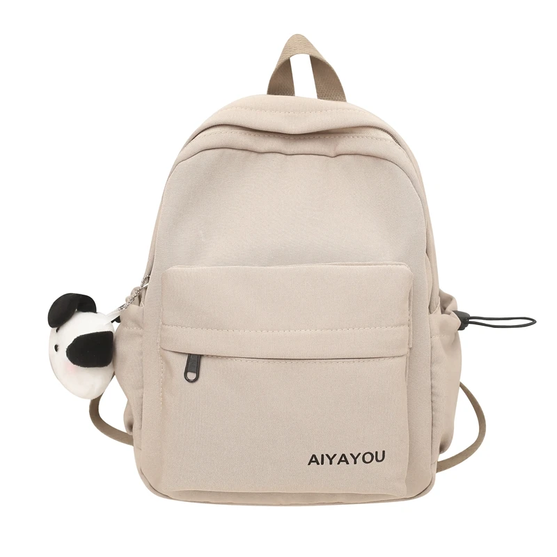 Fashion Casual 2023 New Female Backpack Kawaii Nylon Cute For Teenage Girls Women Small Bags
Fashion Casual 2023 New Female Backpack Kawaii Nylon Cute For Teenage Girls Women Small Bags