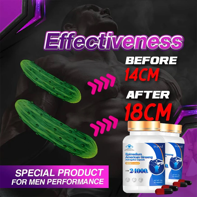 Best erections capsules,Male Enlargement Pills,Men's Energizer, Size & Stamina,Enhance Endurance,Natural Epimedium Ginseng
Best erections capsules,Male Enlargement Pills,Men's Energizer, Size & Stamina,Enhance Endurance,Natural Epimedium Ginseng