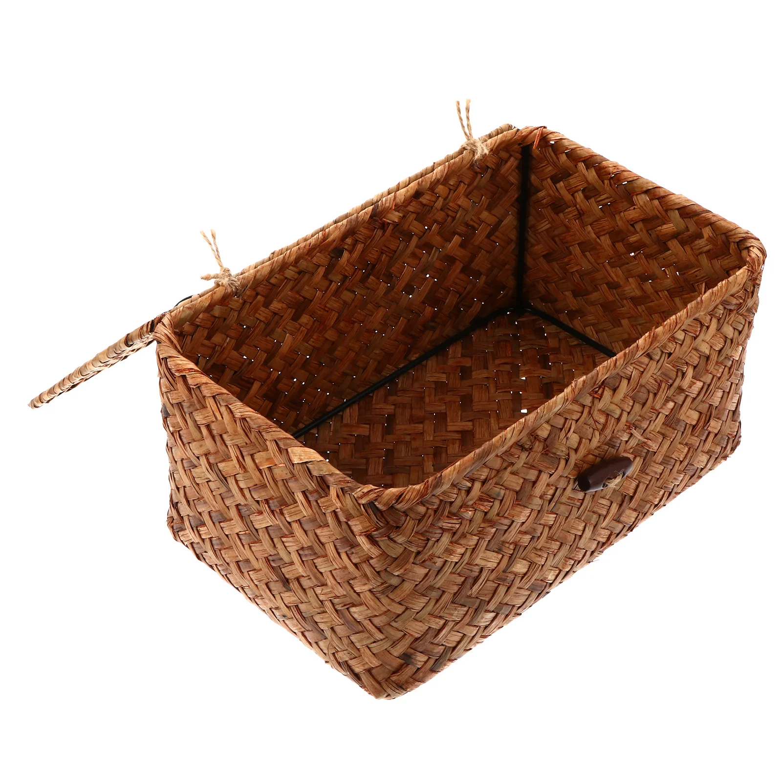 Woven Shelf Baskets Storage Baskets Woven Hyacinth Closet Storage Organizer Bin Box Container Rattan Wicker Baskets Sundries 
Woven Shelf Baskets Storage Baskets Woven Hyacinth Closet Storage Organizer Bin Box Container Rattan Wicker Baskets Sundries