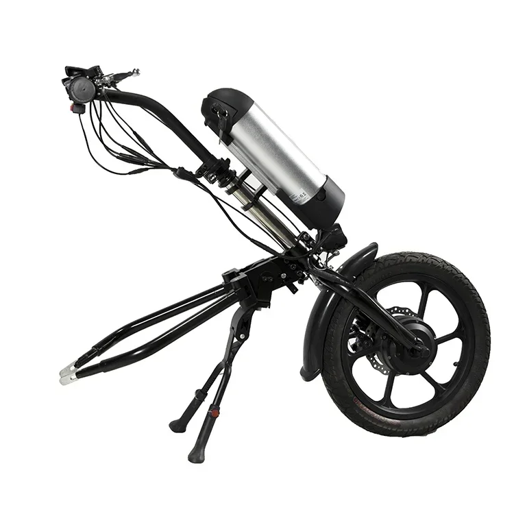 New design factory direct electric wheelchair accessories 12inch 350w special electric wheelchair motor kit
New design factory direct electric wheelchair accessories 12inch 350w special electric wheelchair motor kit