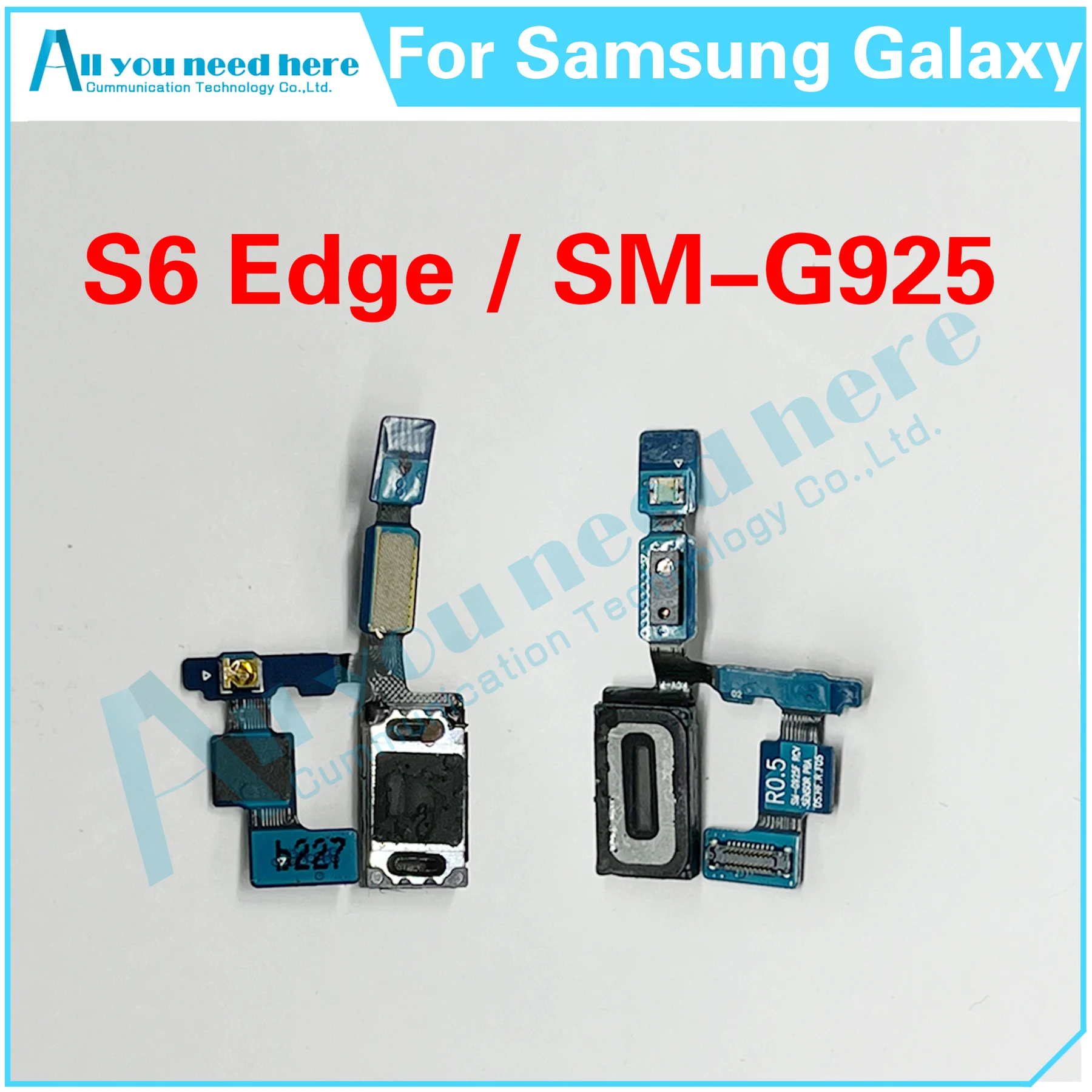

Audio Jack For Samsung Galaxy S6 Edge SM-G925 G925 G9250 G925A G925F G925I G925L G925K S6Edge Audio Earphone Jack Flex Cable