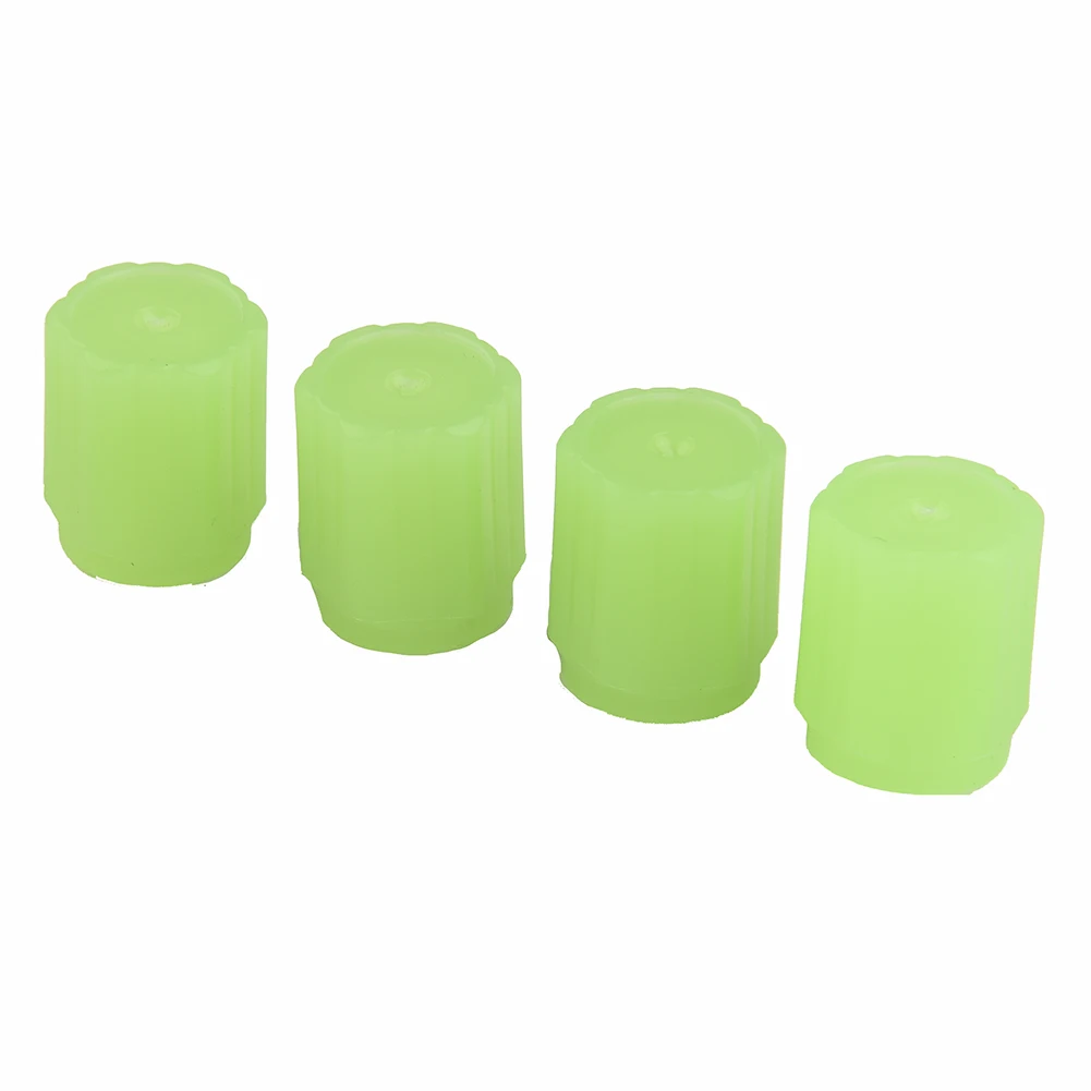 4pcs Universal Fluorescent Car Tire Valve Cap Luminous Tire Valve Stem Cap Fluorescent Green Rubber Automobiles Parts
4pcs Universal Fluorescent Car Tire Valve Cap Luminous Tire Valve Stem Cap Fluorescent Green Rubber Automobiles Parts