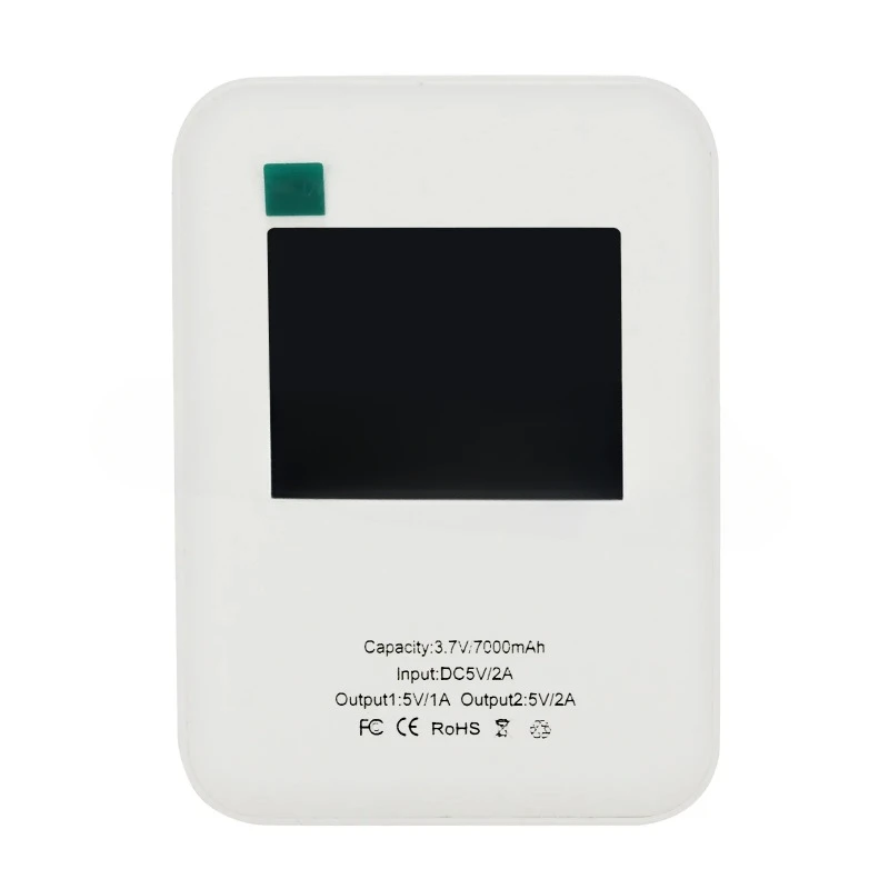 Portable Uviaj Duplex Mmdvm Hotspot with 2.3-Inch Full Color Screen, Suitable for C4fm/DMR/D-STAR/P25/NXDN
Portable Uviaj Duplex Mmdvm Hotspot with 2.3-Inch Full Color Screen, Suitable for C4fm/DMR/D-STAR/P25/NXDN