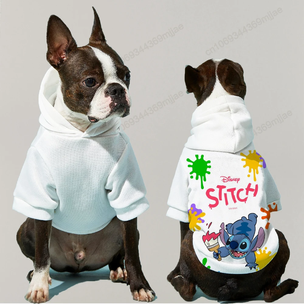 

Large Pet Dog Hoodies Clothes for Medium Dogs Pug Apparel Clothing for Cats Apparels Puppy Winter 2023 Small Costume Things Suit