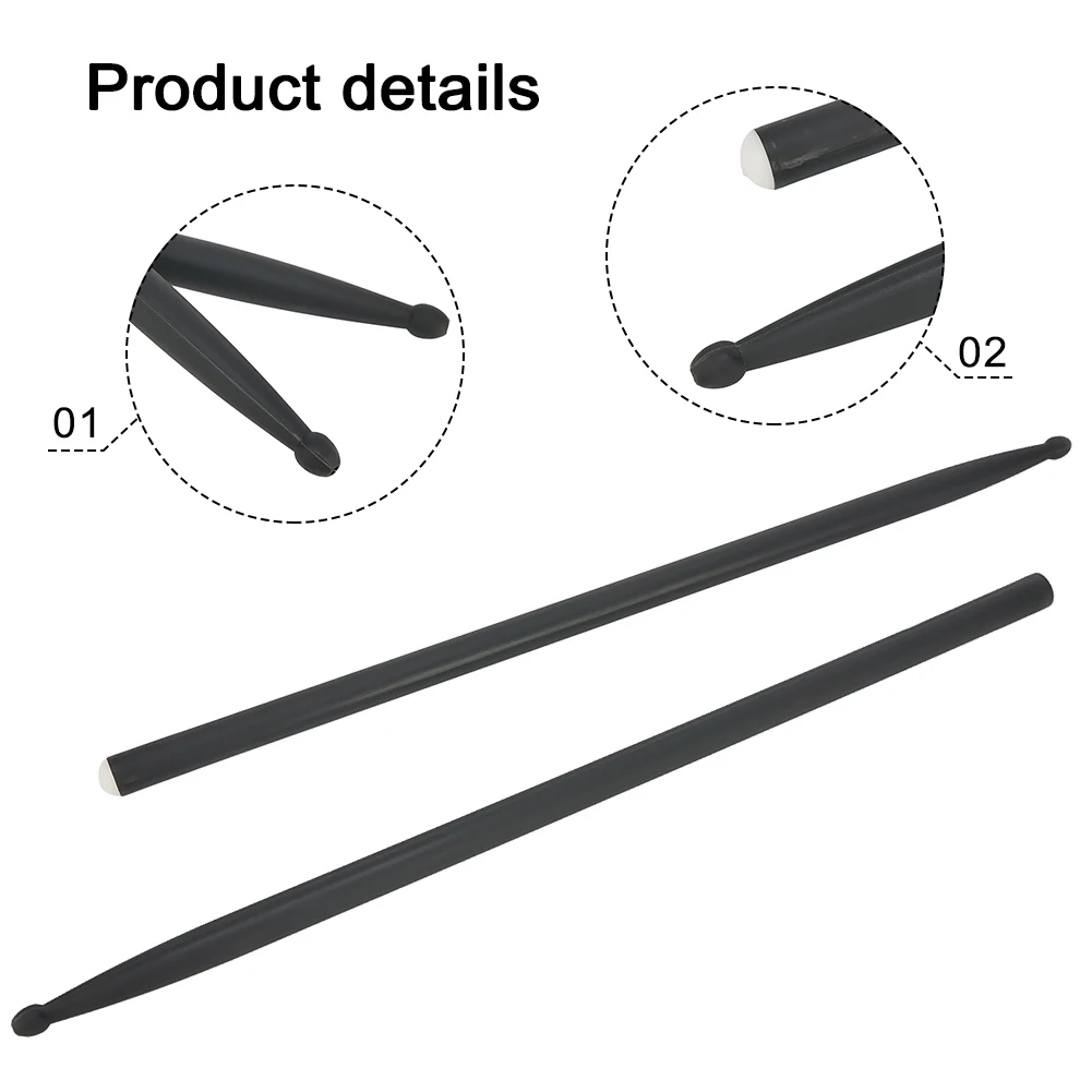 Professional Drum Sticks 5A Carbon Drumsticks For Dumb Drum Beginners Practicing Musical Instruments Open Wrist Drum Stick
Professional Drum Sticks 5A Carbon Drumsticks For Dumb Drum Beginners Practicing Musical Instruments Open Wrist Drum Stick