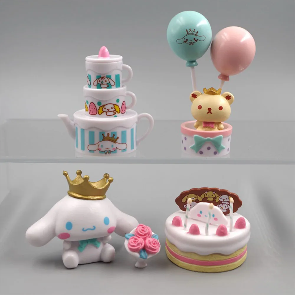 Sanrio Cinnamoroll торт на день рождения Аниме фигурки украшения подарки кавайные Игрушки для девочек на день рождения Детские кавайные игрушки милые детские игрушки
Sanrio Cinnamoroll торт на день рождения Аниме фигурки украшения подарки кавайные Игрушки для девочек на день рождения Детские кавайные игрушки милые детские игрушки