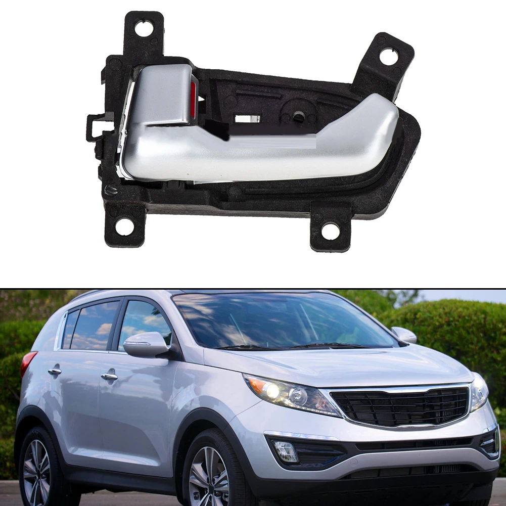 Inside Front Left Door Handle FOR KIA Sportage 2011-2016 Automobiles Interior Door Handles 826103W000 82610-3W000
Inside Front Left Door Handle FOR KIA Sportage 2011-2016 Automobiles Interior Door Handles 826103W000 82610-3W000