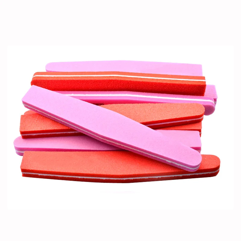 1Pcs Double Side Nail Files Colorful Sanding Sponge Nail Block for UV Gel Professional Nail Polish Manicure Nails Art Tools
1Pcs Double Side Nail Files Colorful Sanding Sponge Nail Block for UV Gel Professional Nail Polish Manicure Nails Art Tools